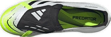 Кецове и обувки adidas Performance adidas PREDATOR LEAGUE FT FG/MG Бяло | JI1111, 3