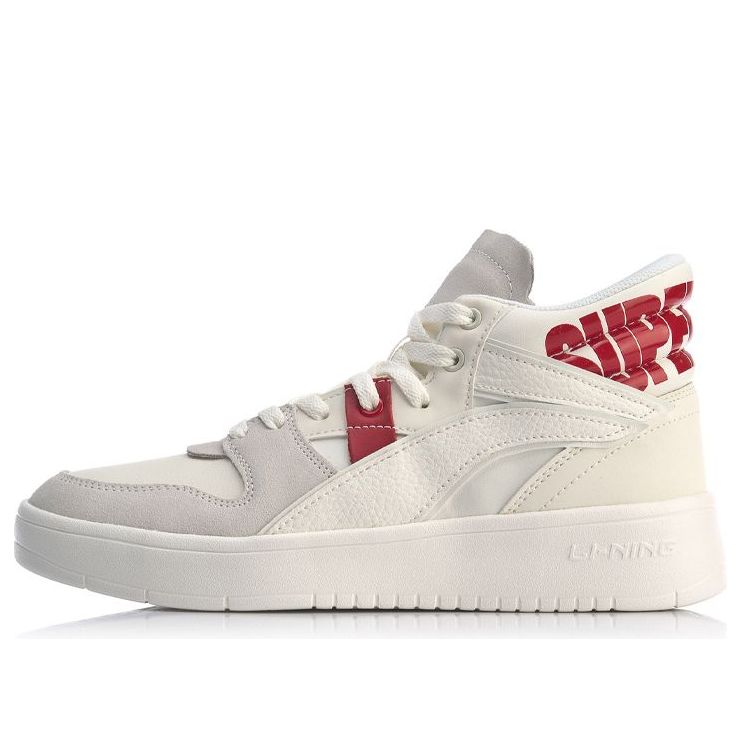 Кецове и обувки Li-Ning Superwave Mid Бяло | AGCP137-1