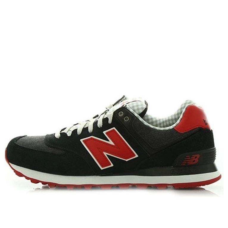 Кецове и обувки New Balance 574 'Picnic Pack' Черно | ML574VTK, 0