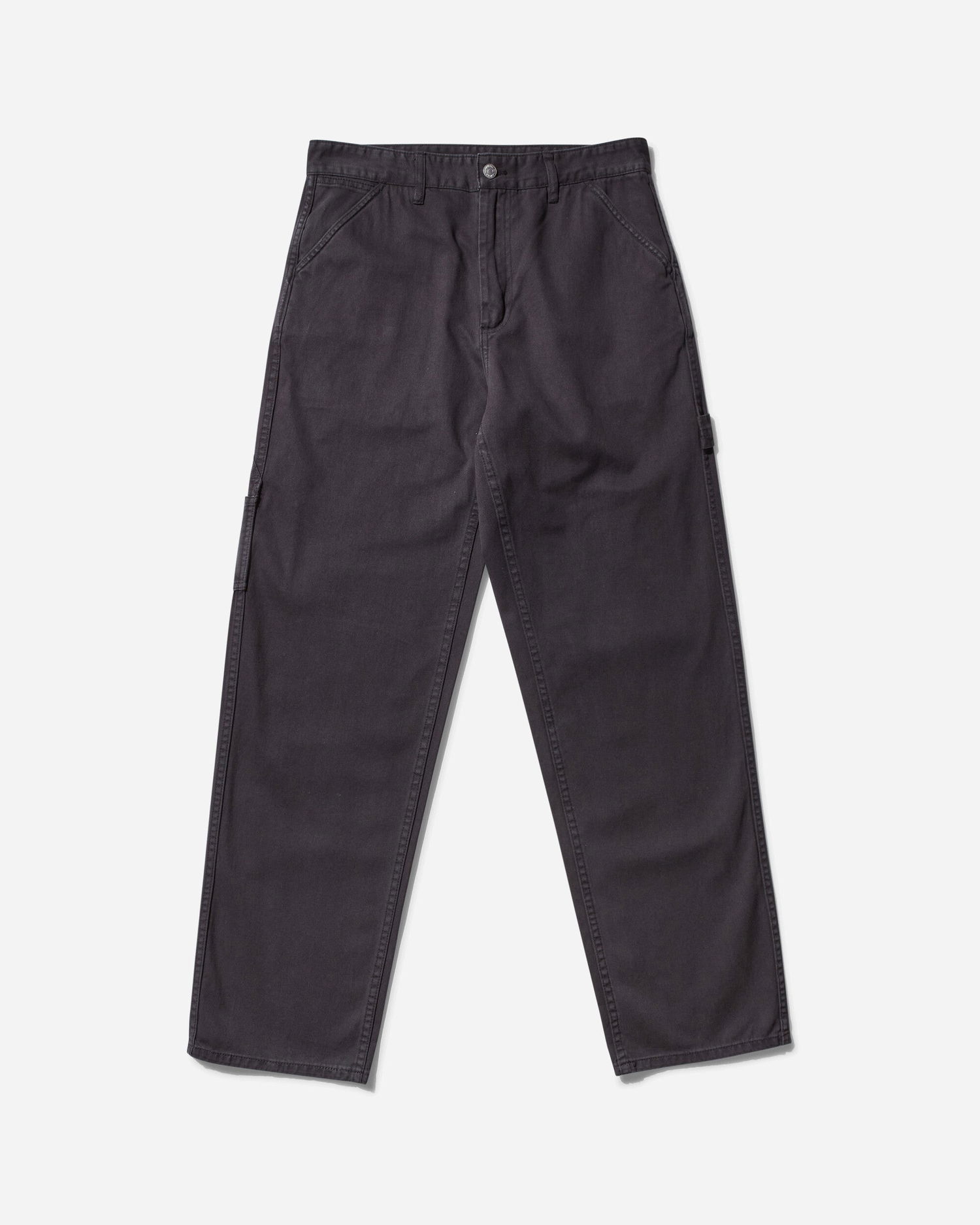 Панталони Awake NY Painter Cotton Trousers Черно | AWK-FW24-PA001 WASBL, 1