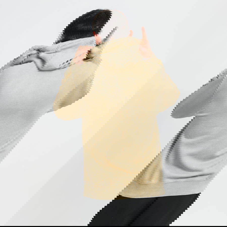 Суитчър Nike NSW Arch Fleece PO Hoodie Бежово | DC0721-297, 1