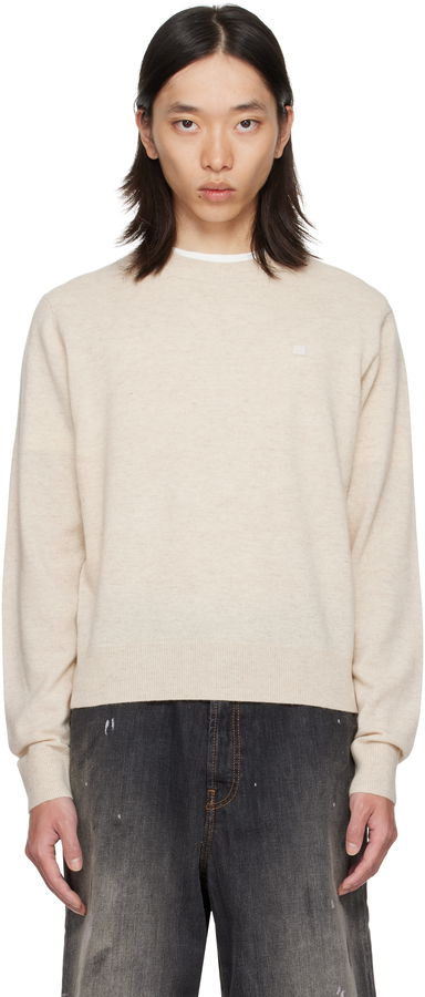 Acne Studios Crewneck Sweater, 0