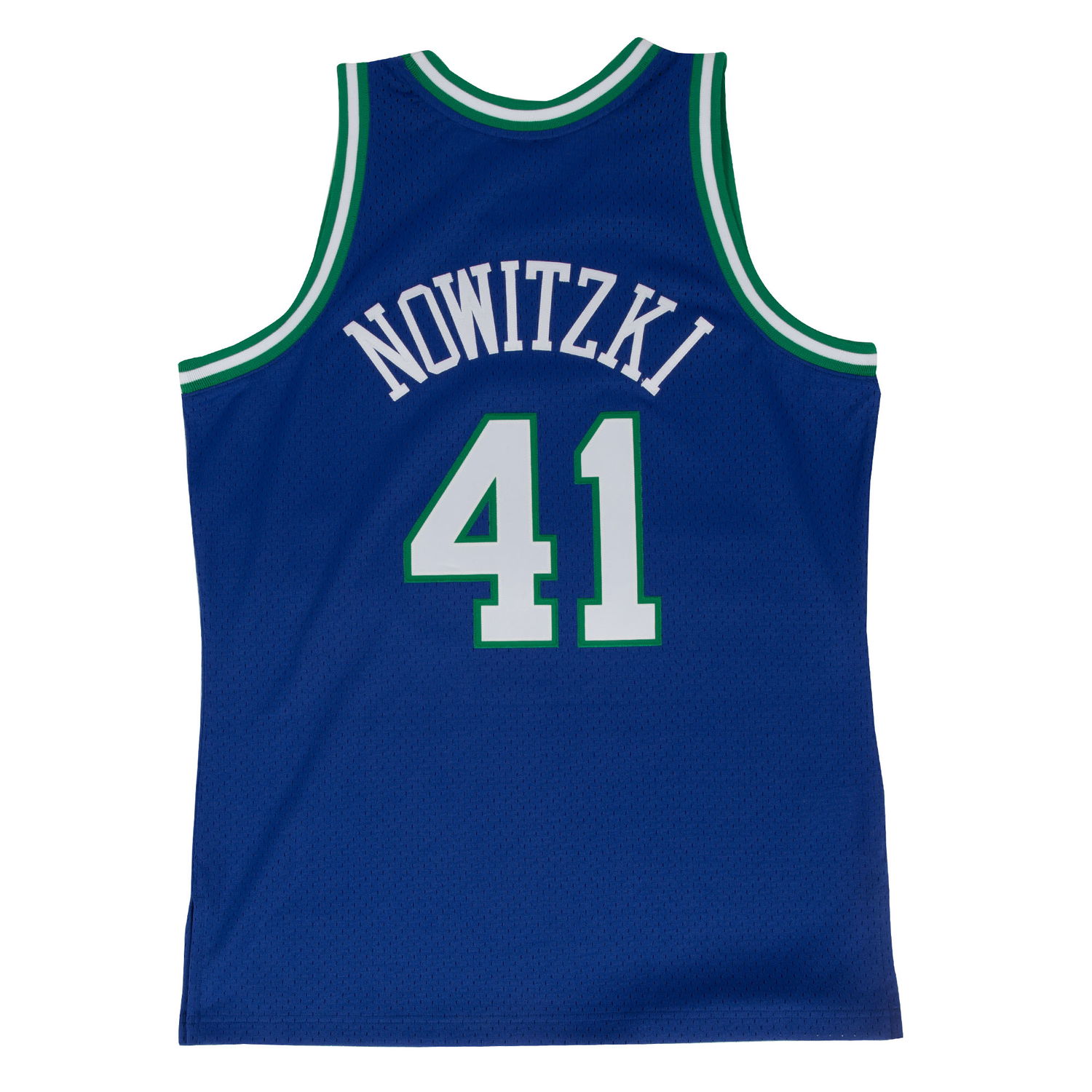 Фланелка Mitchell & Ness Dallas Mavericks Dirk Nowitzki Swingman Jersey Тъмно синьо | SMJYGS18158-DMAROYA98DNO, 1