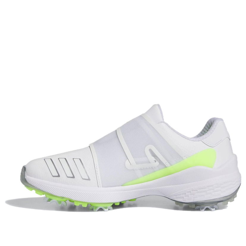 Кецове и обувки adidas Performance ZG23 BOA Lightstrike Golf Shoes Бяло | IE2134