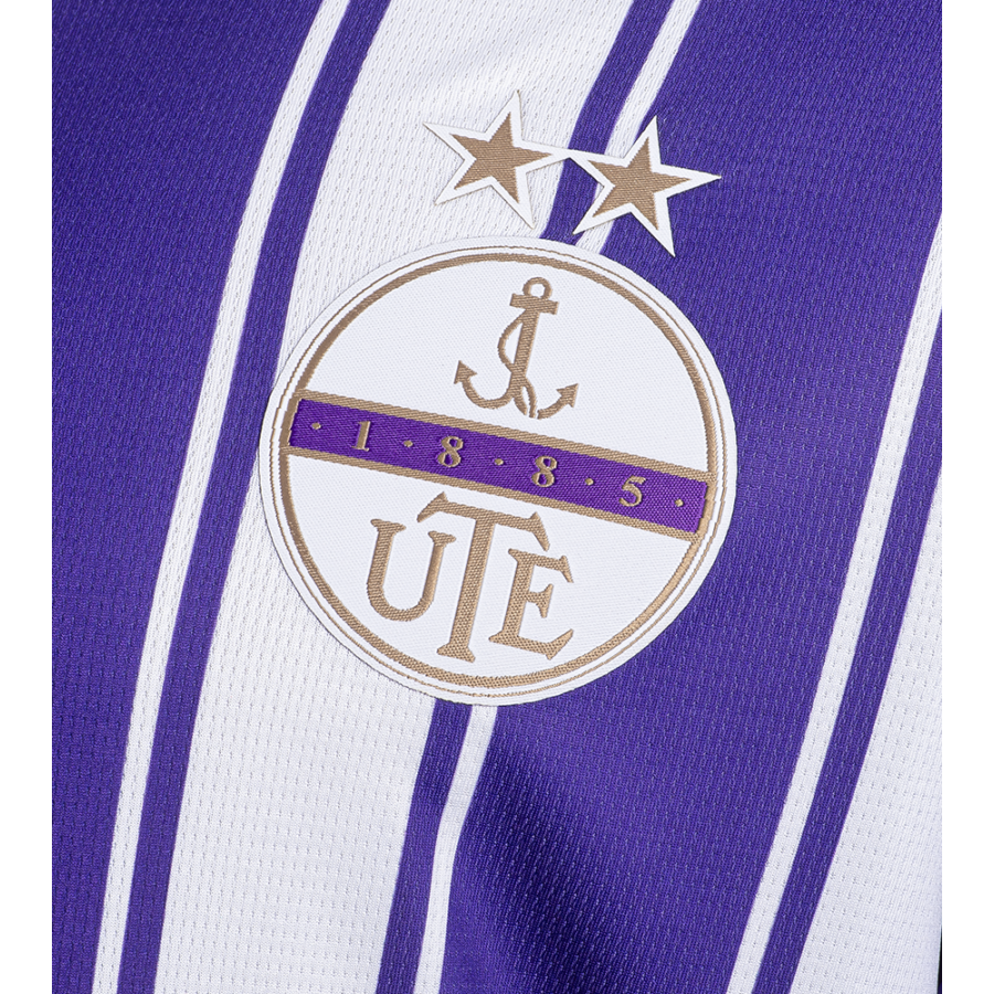 Фланелка Puma Újpest Home Jersey 2023/24 Лилаво | 776118-01, 1