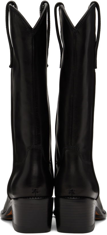 Облекло rag & bone Rag & Bone Rb Cowboy Boots Черно | WFF22FF0251C25, 1
