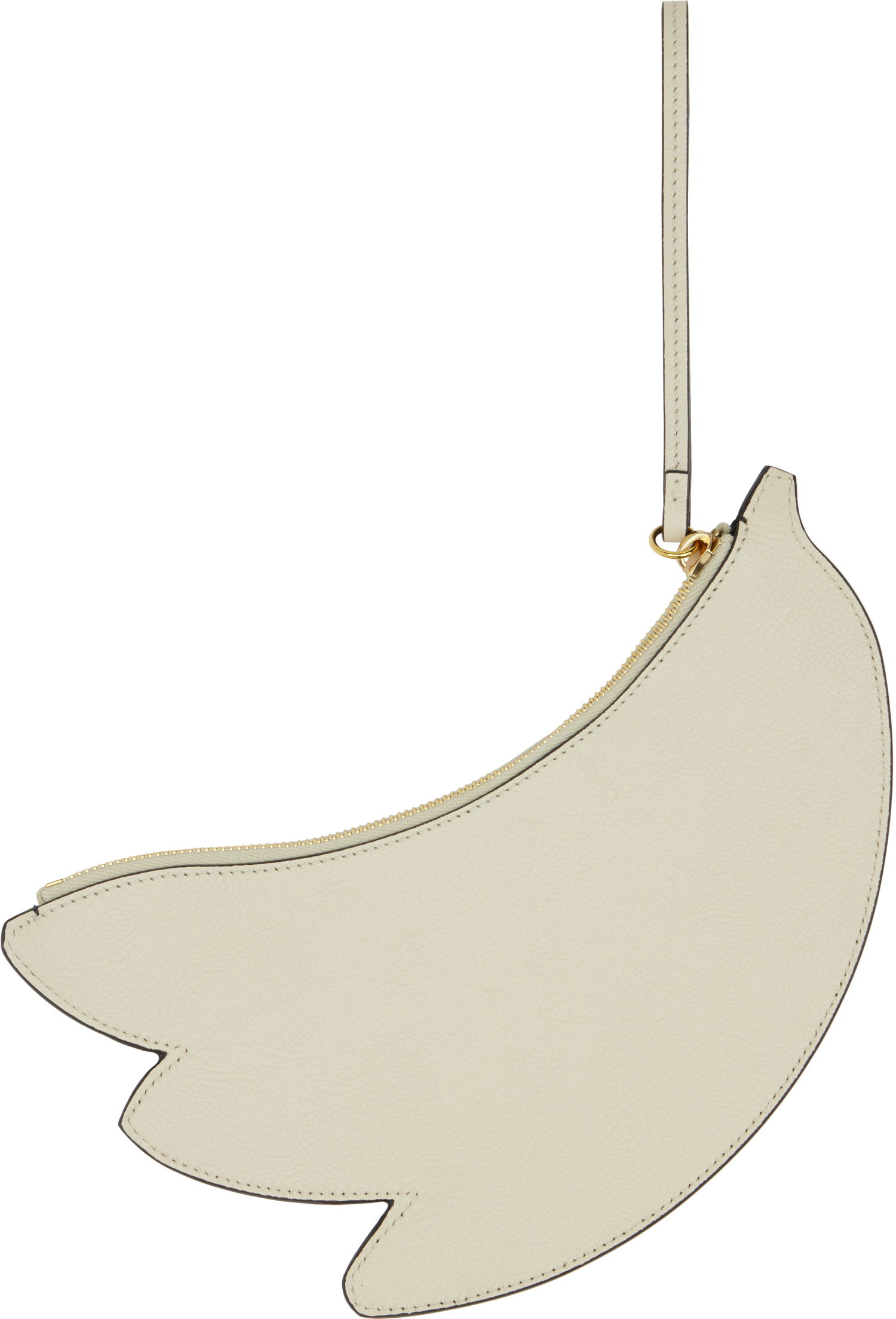 Дамска чанта CHLOÉ Flat Pouch Черно | CHC24WP465N72, 1