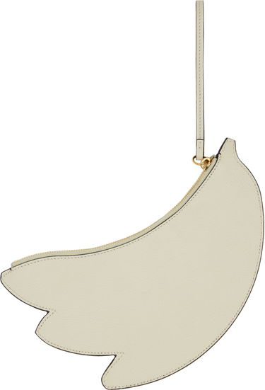 Дамска чанта CHLOÉ Flat Pouch Черно | CHC24WP465N72, 1