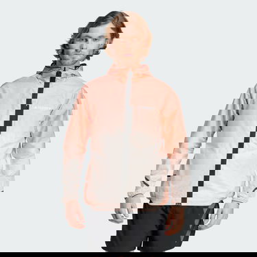 Яке adidas Performance Terrex Xperior Light Windweave Бежово | IT3434, 0