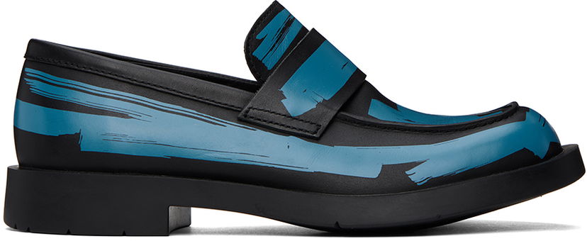 Кецове и обувки Camper CAMPERLAB MIL 1978 Loafers Черно | A500003-002