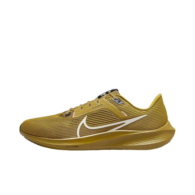 Бягане Nike Air Zoom Pegasus 40 Bronzine Жълто | DV3853-700