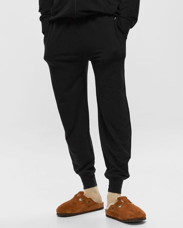 Пижама Polo by Ralph Lauren Logo Cuffed Jogger Черно | 714899621003, 2