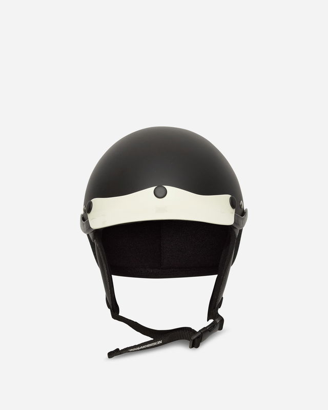 Peaked Half Helmet