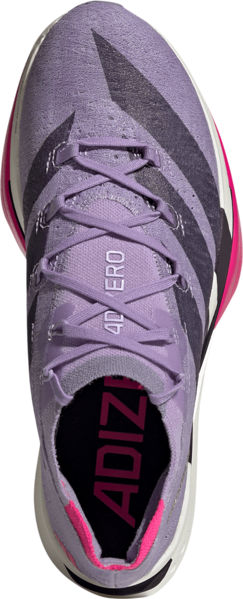 Кецове и обувки adidas Performance Adizero Prime X 3 Strung Лилаво | jq2801, 1
