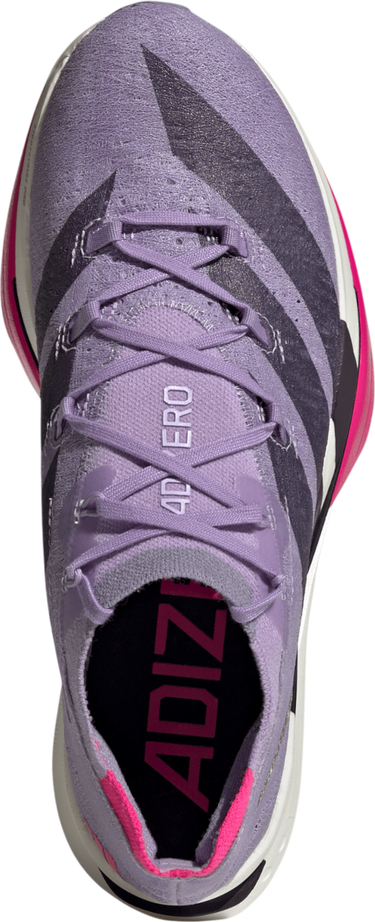 Кецове и обувки adidas Performance Adizero Prime X 3 Strung Лилаво | jq2801, 1
