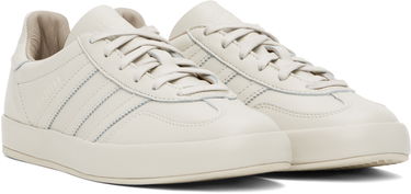 Кецове и обувки adidas Originals Gazelle Indoor Бяло | JI3508, 3