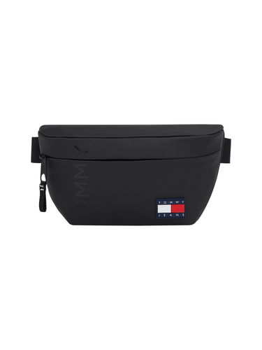Чанта за кръста Tommy Hilfiger Tommy Jeans Daily Bumbag Черно | AM0AM13273BDS, 0
