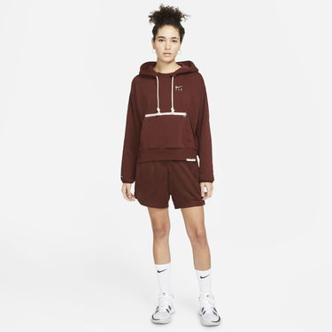Къси панталони Nike Fly Shorts Бургунди | CU4573-273, 0