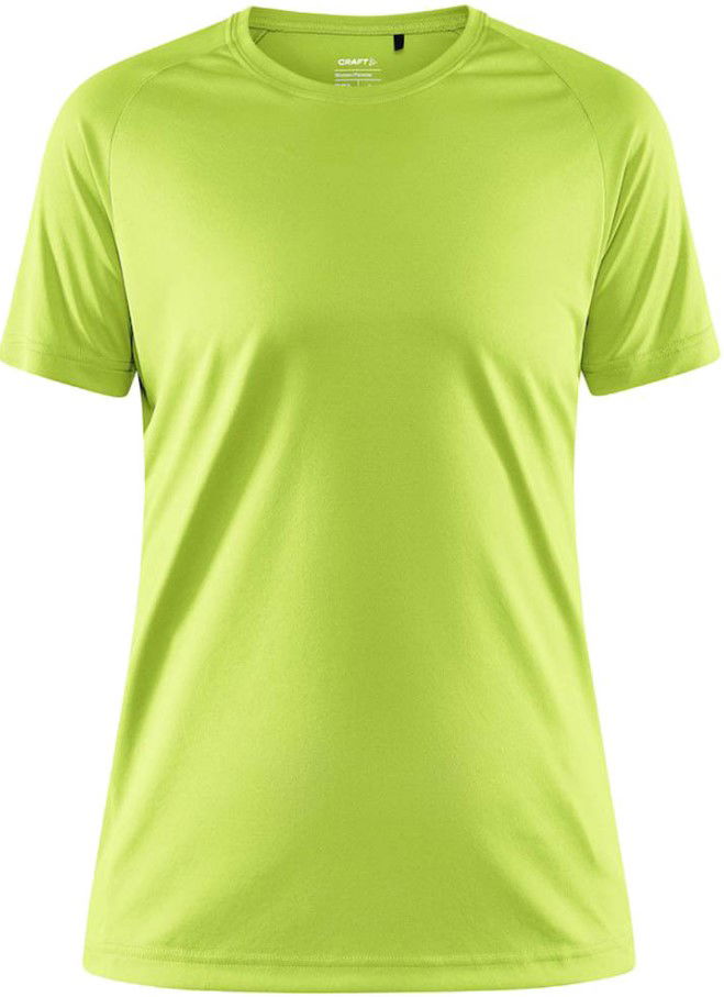 Тениска Craft Craft CORE Unify Training T-Shirt Зелено | 1909879-851000, 0
