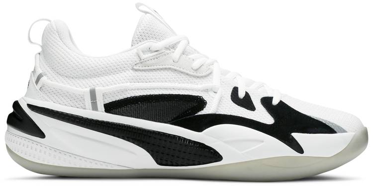 Кецове и обувки Puma J. Cole x RS-Dreamer "Ebony and Ivory" Бяло | 193990 01, 0