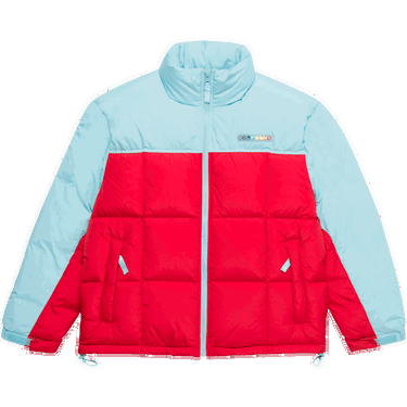 Пухо яке GOLF WANG Space Boutique Down Quilted Jacket Многоцветен | FW22OU1094RB, 0
