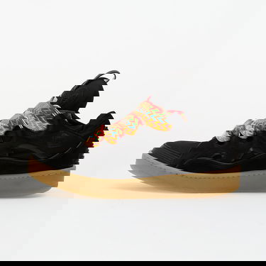 Кецове и обувки LANVIN Curb Sneakers Black Черно | FU-SKDK12-DRA2-P25-10, 0