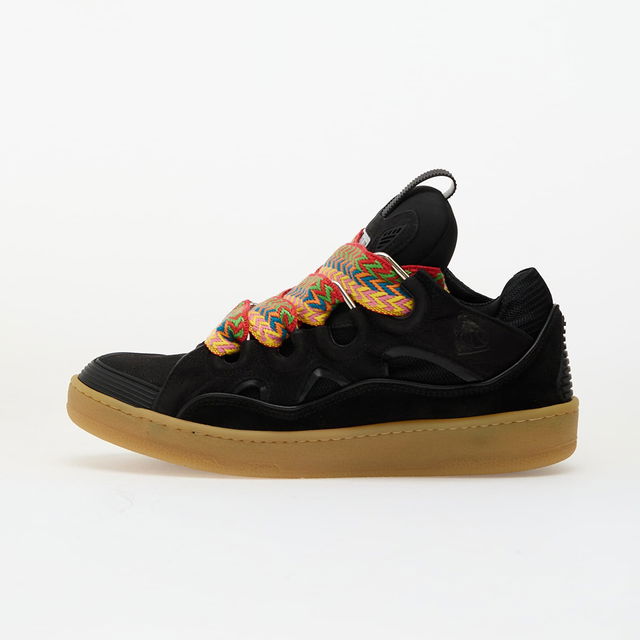 Curb Sneakers Black