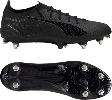 Кецове и обувки Puma ULTRA 5 ULTIMATE MxSG Черно | 107883-02, 2