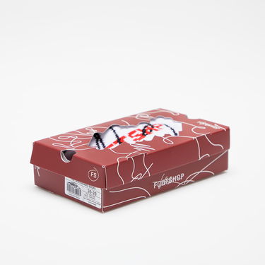 Бельо и чорапи Footshop The Skateboard Бяло | FTSHP_257, 3