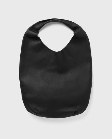 Голяма пазарска чанта A.P.C. Le Neige Shoulder Bag Черно | PXCBC-F67008-LZZ, 3