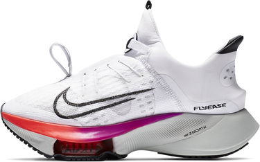 Кецове и обувки Nike Air ZoomX Tempo Next% FlyEase W Бяло | cz2853-102, 0