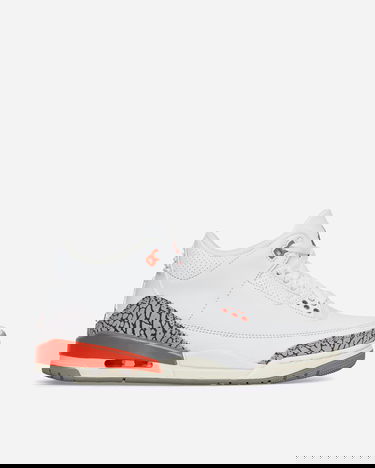 Кецове и обувки Jordan Air Jordan 3 Retro "Georgia Peach" W Оранжево
 | CK9246-121, 3