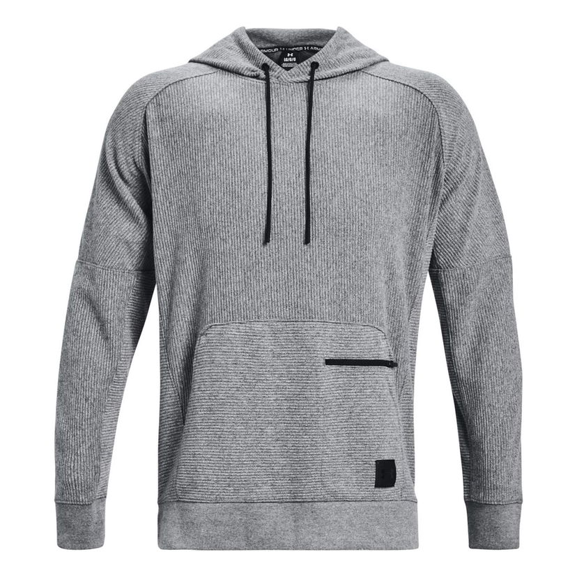 Суитчър Under Armour Ottoman Fleece Hoodie Сиво | 1373878-001