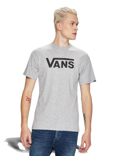 Тениска Vans Classic Logo T-Shirt Сиво | V00GGGATJ