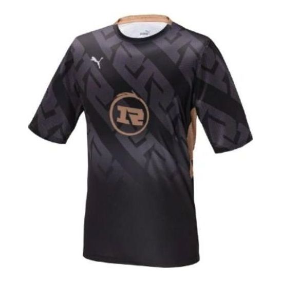 Тениска Puma RNGM Tee Черно | 605761-10