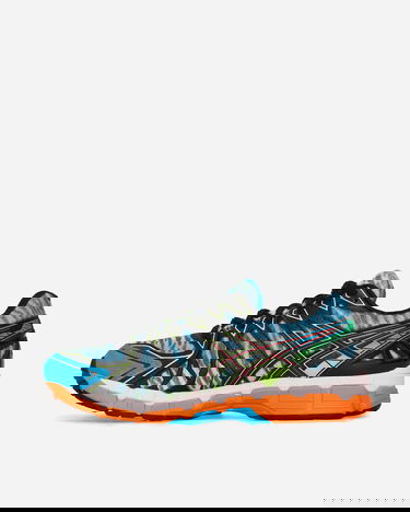 Кецове и обувки Asics Asics GEL-Kayano 20 "Digital Aqua Black" Синьо | FE58SN901FA5 69, 3