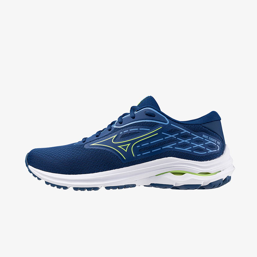 Кецове и обувки Mizuno Wave Equate 8 Тъмно синьо | J1GC244802