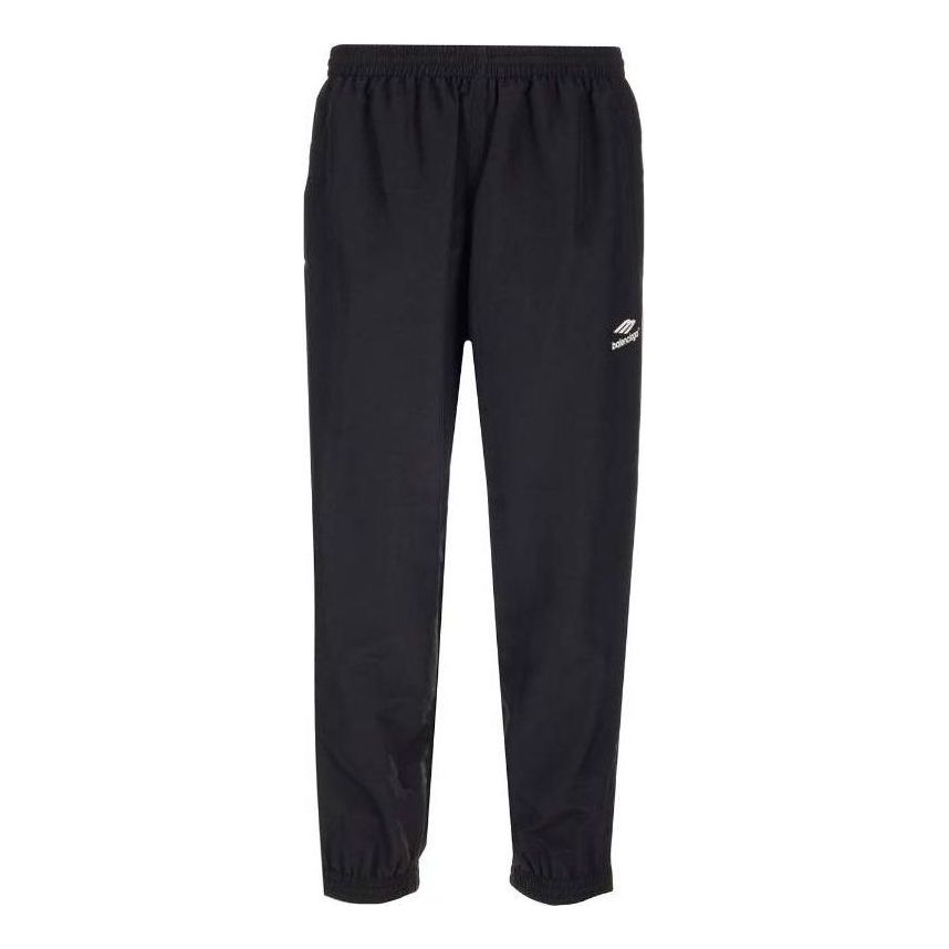 Спортни панталони Balenciaga Sports Icon Tracksuit Pants Черно | 751507TOO481000, 0