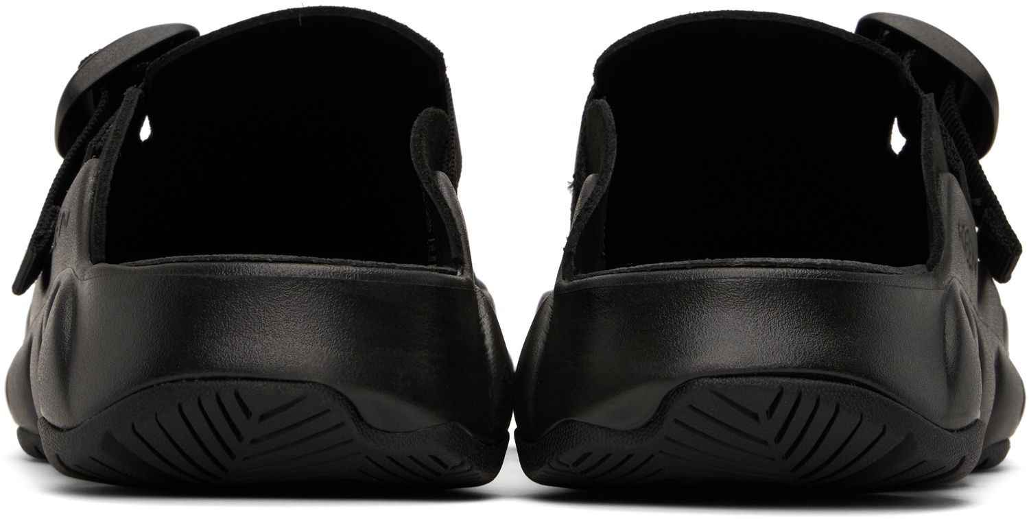 Облекло Keen Hyperport Leather Clog Черно | 1030766, 1