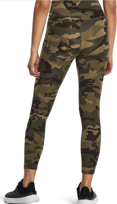 Клинове Under Armour UA Meridian Print Ankle Leg-GRN Зелено | 1379164-361, 1