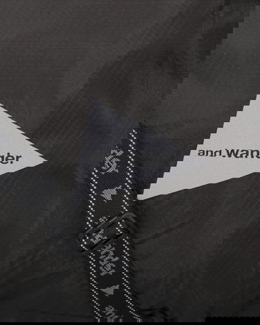 Голяма пазарска чанта and wander Tote Bag Черно | 5745975212 010, 5