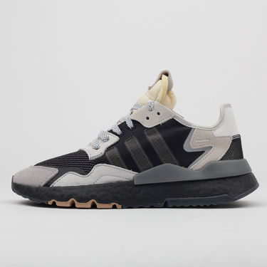 Кецове и обувки adidas Originals Nite Jogger Черно | BD7933, 1