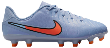 Кецове и обувки Nike JR LEGEND 10 ACADEMY FG/MG Сиво | dv4348-402, 0