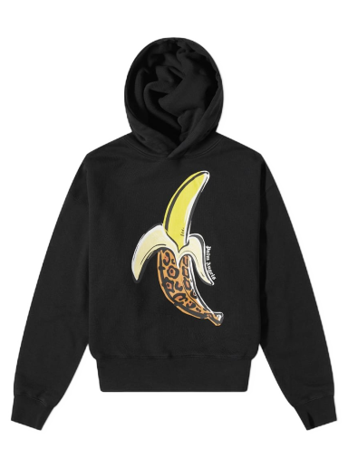 Banana Popover Hoody