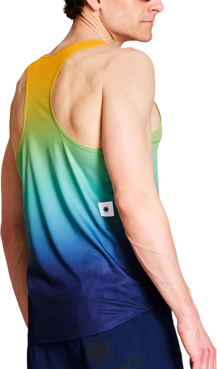 Потник Saysky Saysky Drip Dye Flow Singlet Многоцветен | nmrsi60c-1032, 1
