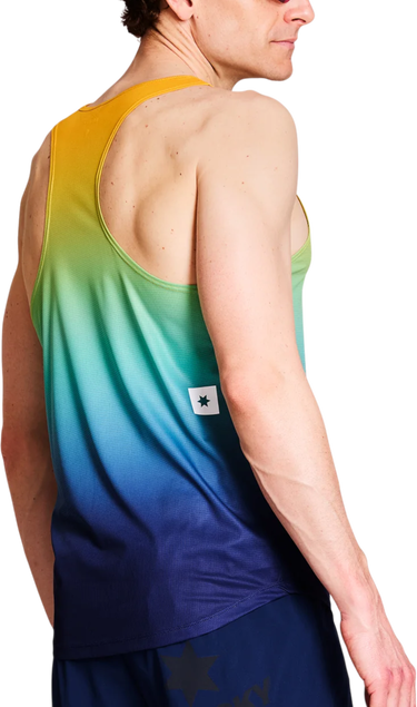 Потник Saysky Saysky Drip Dye Flow Singlet Многоцветен | nmrsi60c-1032, 1