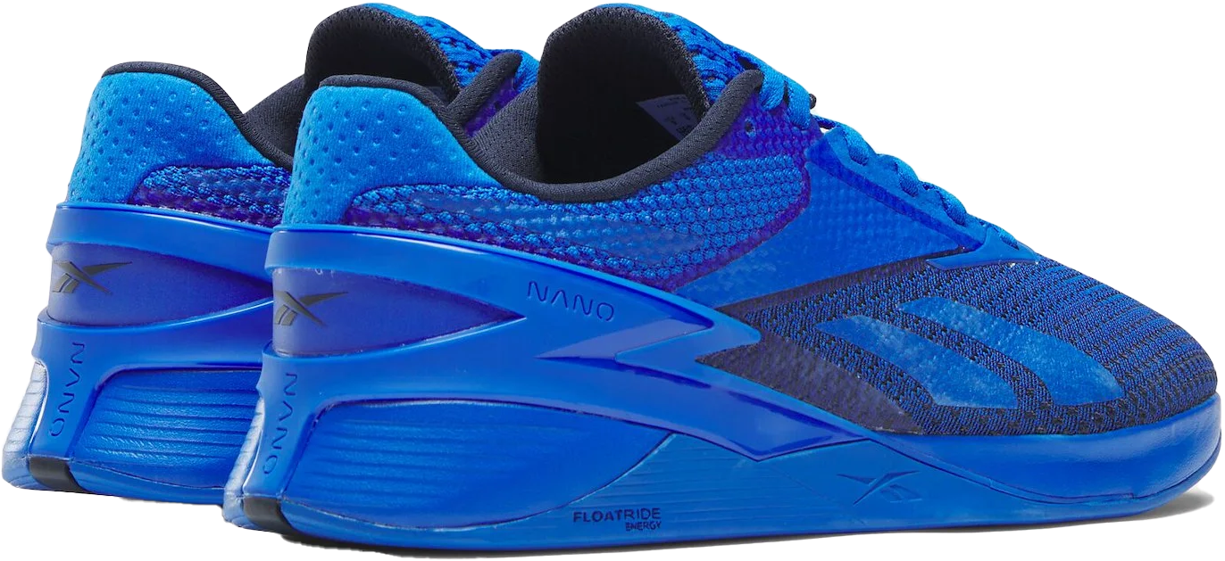 Кецове и обувки Reebok NANO X3 "Electric Cobalt / Vector Navy" Тъмно синьо | 100069909, 1