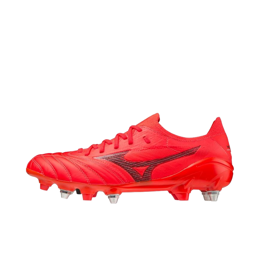 Кецове и обувки Mizuno Mizuno Morelia Neo III Elite Mix Червено | p1gc2091-060