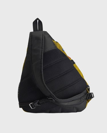 Чанта през рамо adidas Originals Originals x Brain Dead Sling Bag Жълто | JY7966, 1