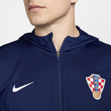 Комплект Nike Croatia Strike Dri-FIT Hooded Tracksuit Синьо | FQ8654-492, 3